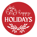 Happy Holidays Gobo Dekra-Lite