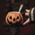 Haunted Hallows Mug - Orange