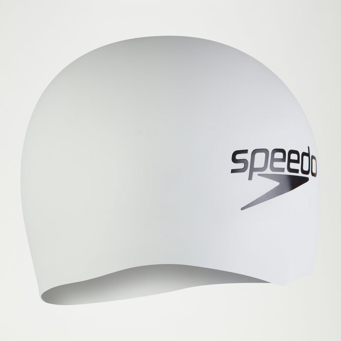 Speedo Fastskin Hiro Cap white