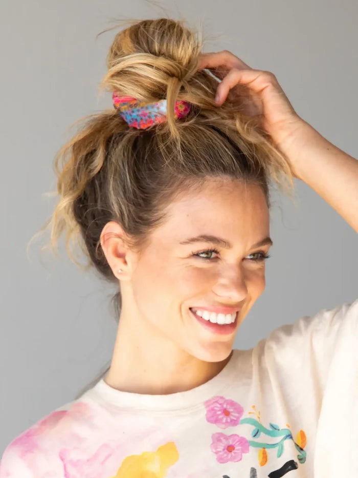 Hideaway Scrunchies
