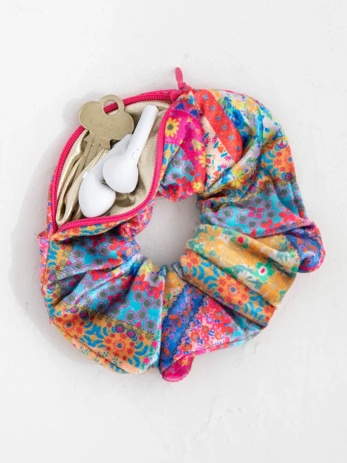 Hideaway Scrunchies