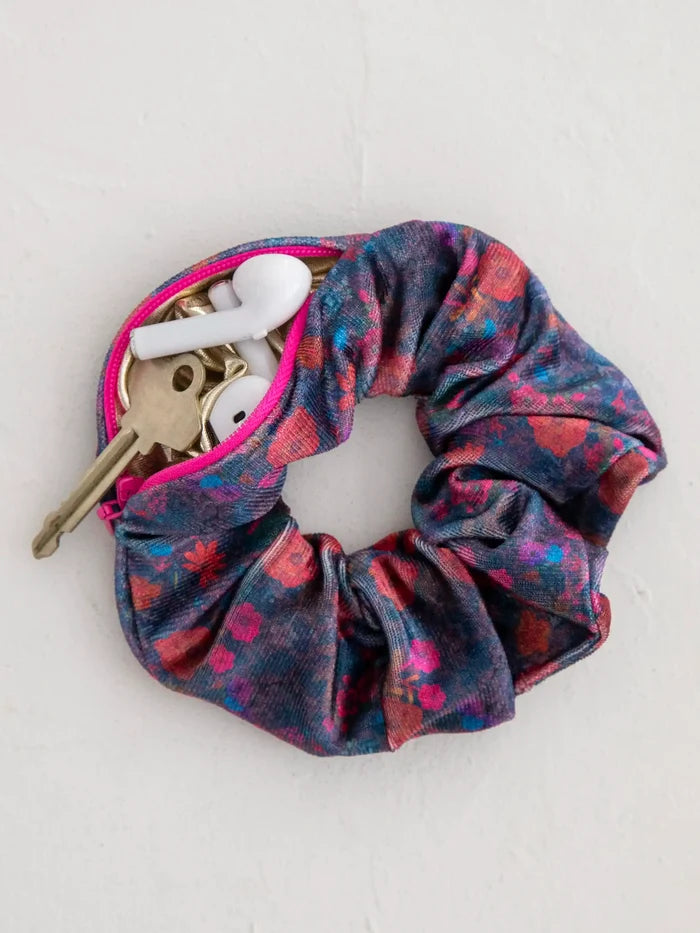 Hideaway Scrunchies