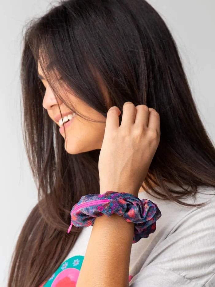 Hideaway Scrunchies