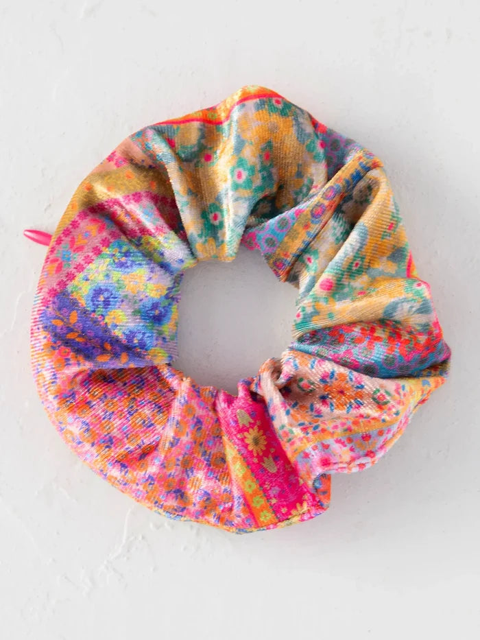 Folk Flower Patchwork