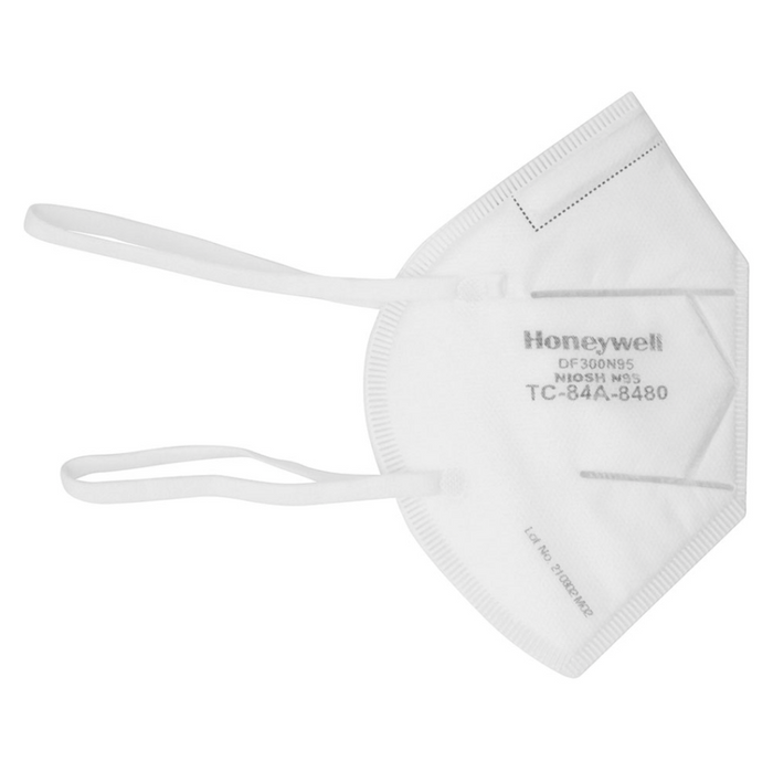 Honeywell N95 Flatfold Disposable Masks (20 pack)