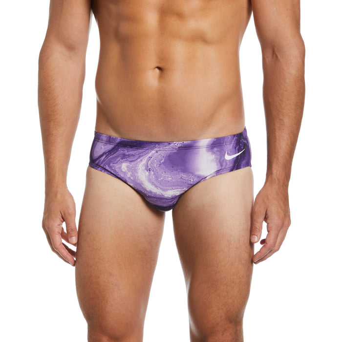 Nike Hydrastrong Crystal Wave Brief purple