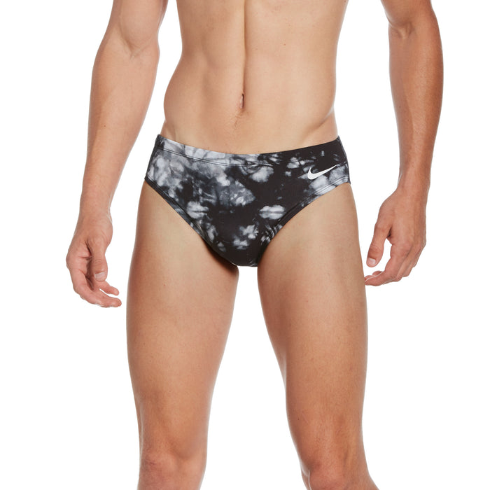 Nike Hydrastrong Tie Dye Brief black