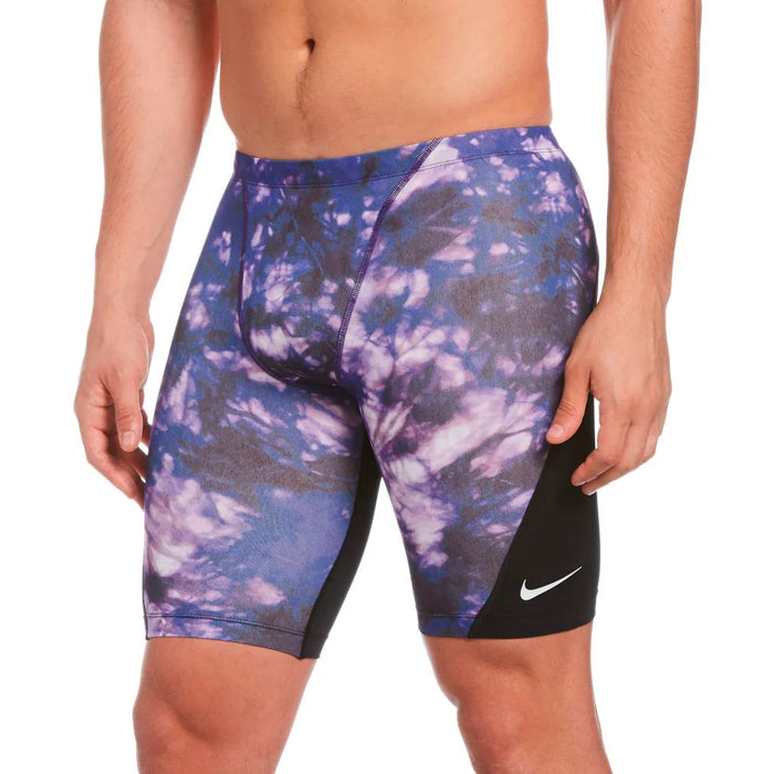 Nike Hydrastrong Tie Dye Jammer purple