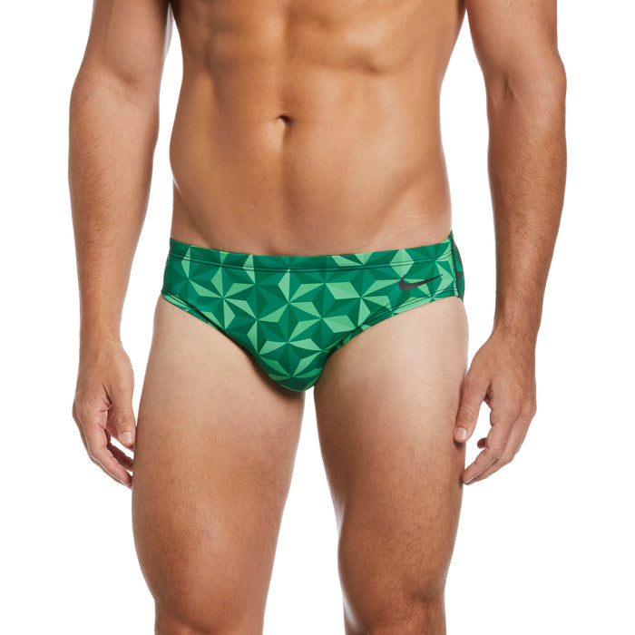 Nike Hydrastrong Transform Brief green