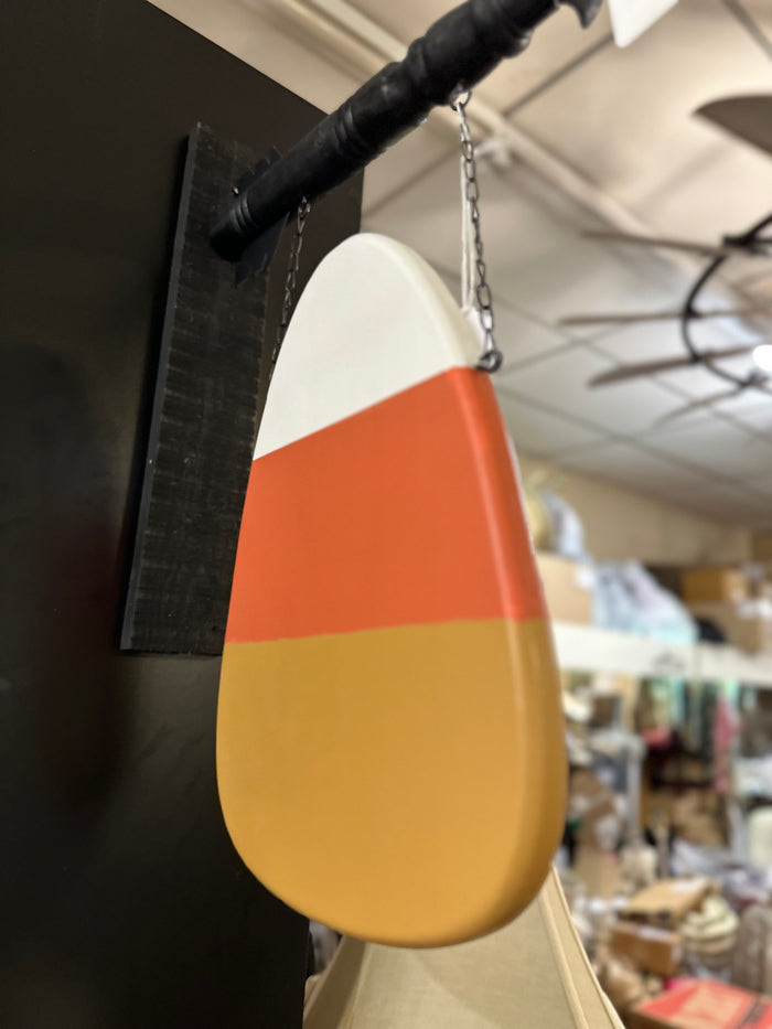 Candy Corn Arrow Replacement Double Sided Halloween