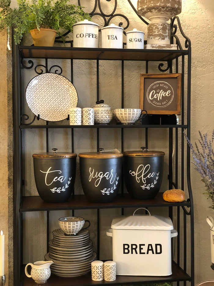 Coffee Freshly Brewed Sign