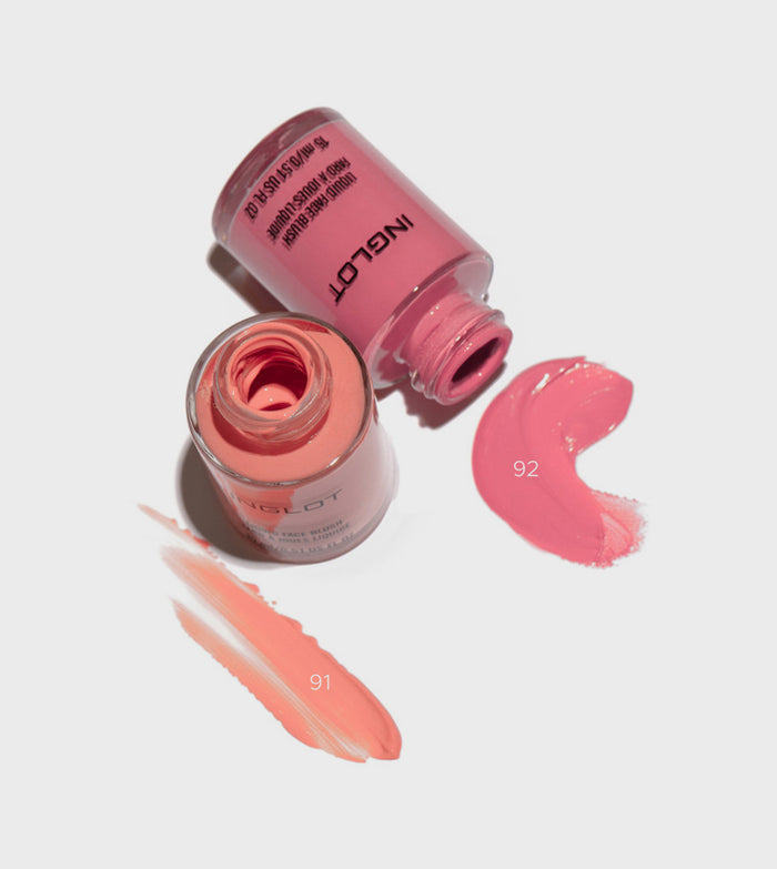 Liquid Face Blush 91 - 3