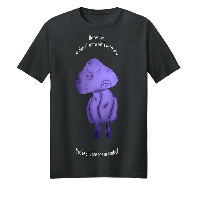 Black / XS / Gildan 3000 Light Cotton T-Shirt