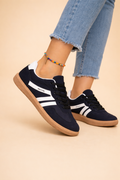 Izabela | Women’s Comfortable Slip-On Sneakers with Trendy Design