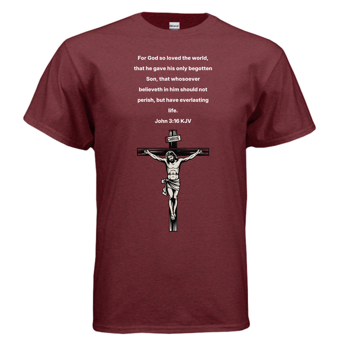 ANTIQUE CHERRY RED / S / Gildan G500 Adult 5.3 oz. T-Shirt