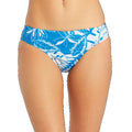Jolyn Andy Print Bottom aloha dot