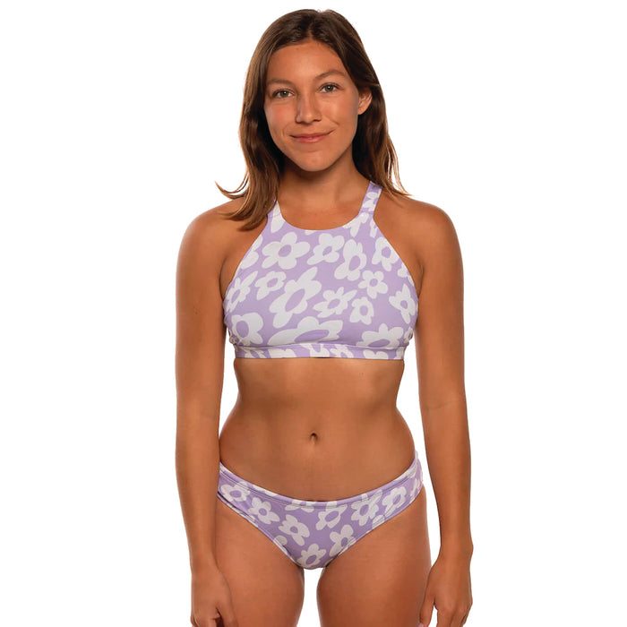 Jolyn Andy Print Bottom disco