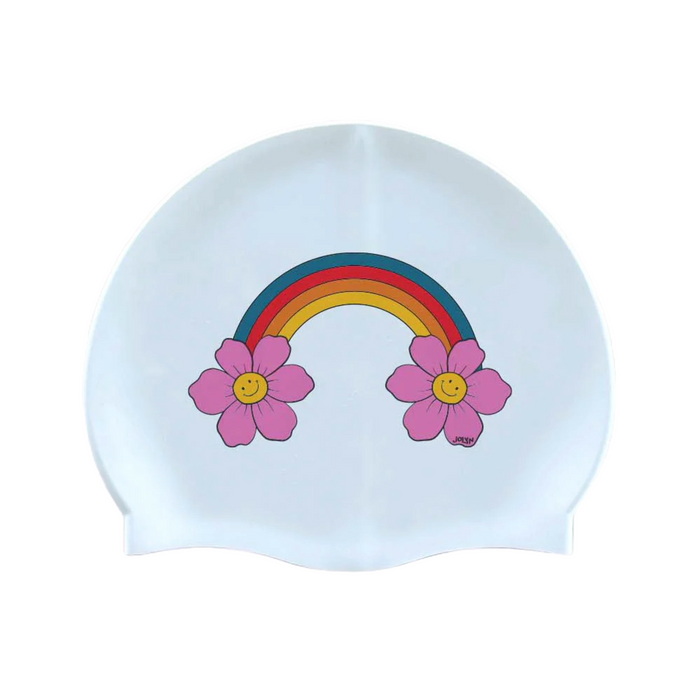 jolyn cap rainbow