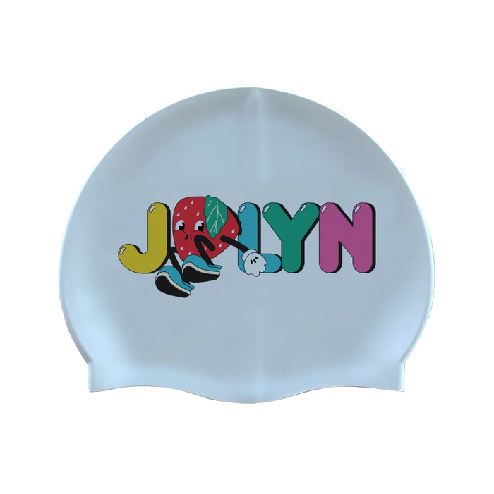 Jolyn Berry Fun Silicone Cap