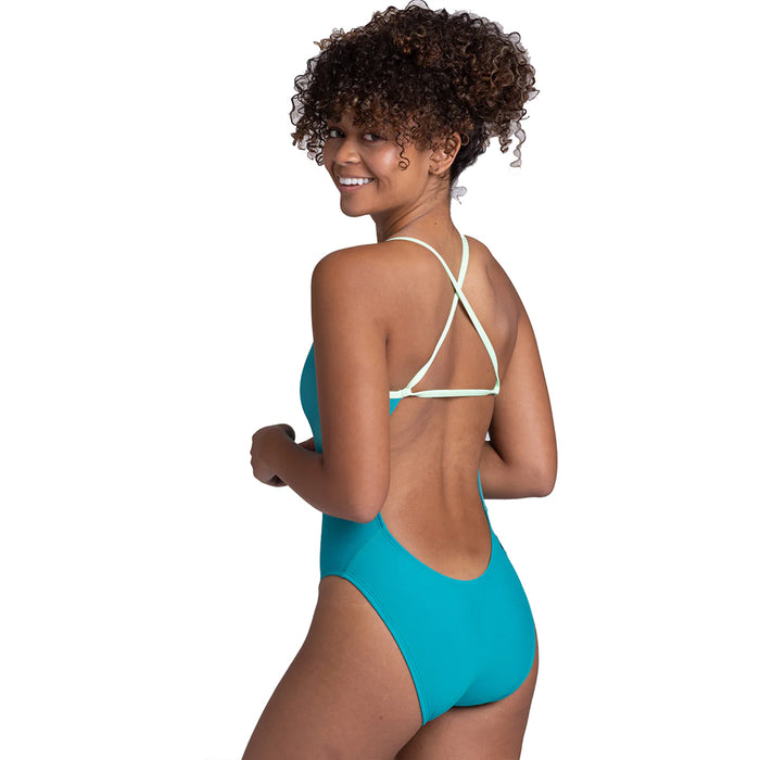 Jolyn Brandon Contrast ocean back