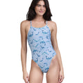 Jolyn Brandon Flippy Onesie front