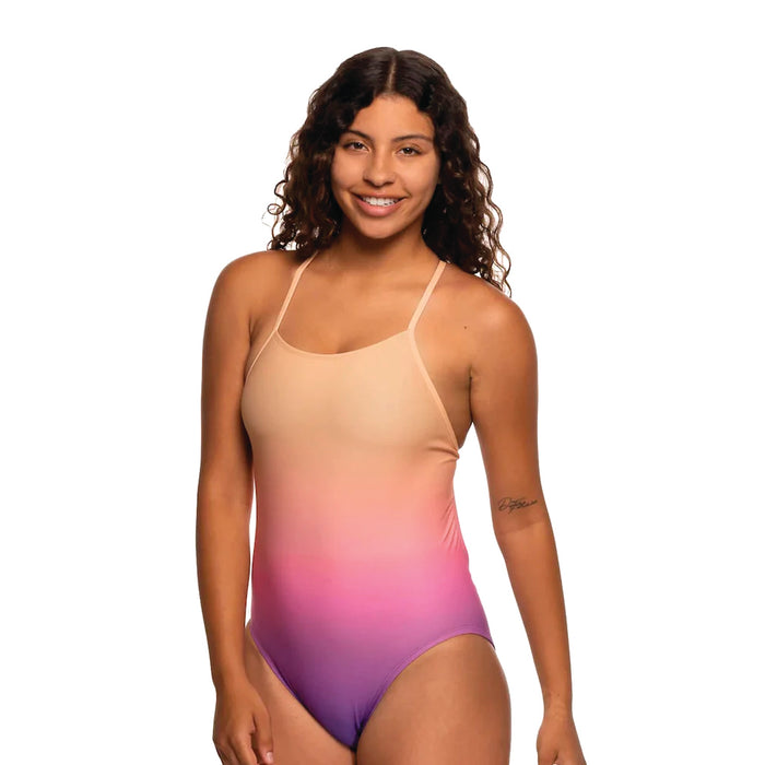 Jolyn Brandon Print Onesie