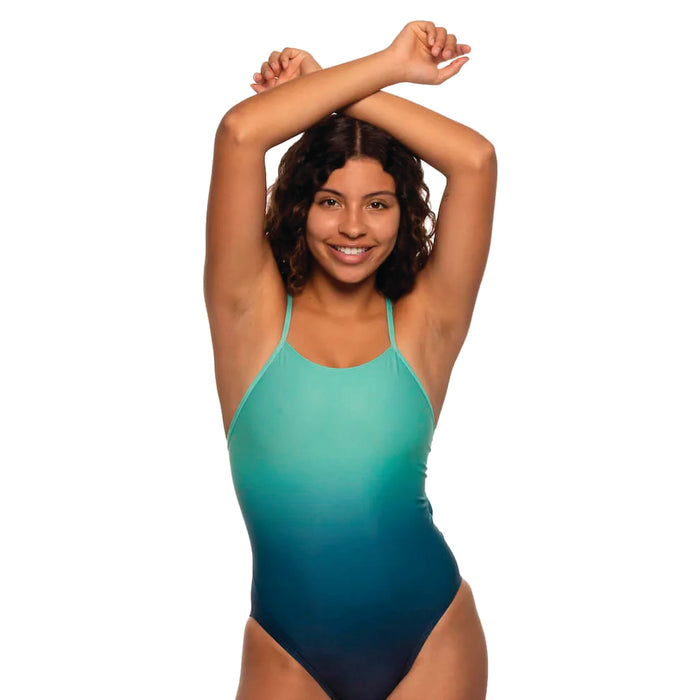 Jolyn Brandon Print Onesie