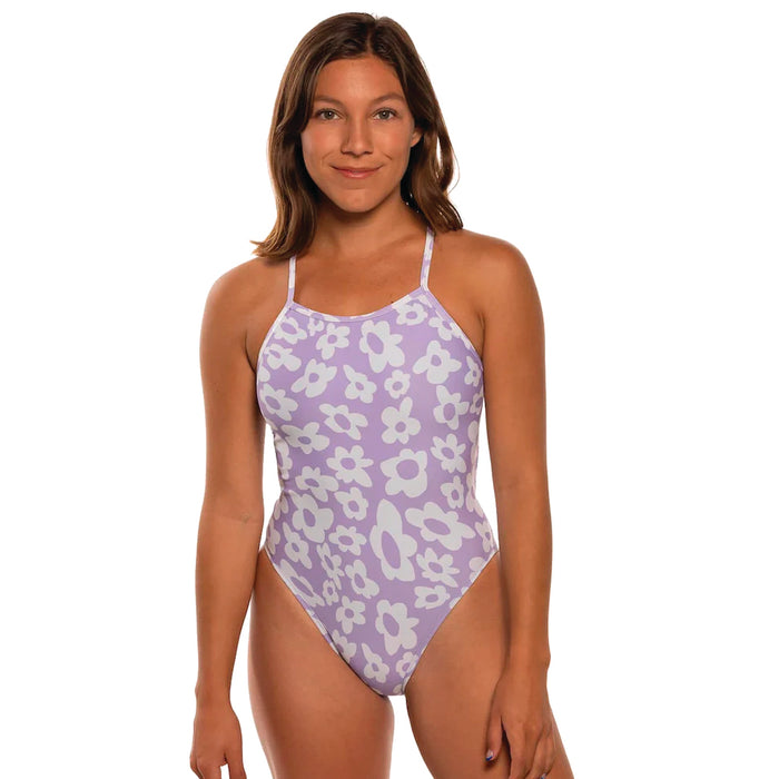 Jolyn Brandon Print Onesie
