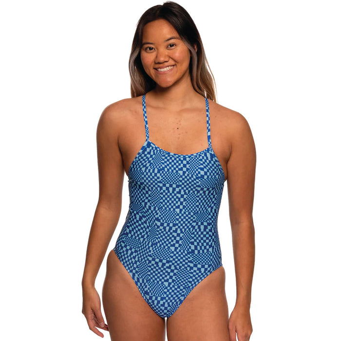 Jolyn Brandon Print Onesie