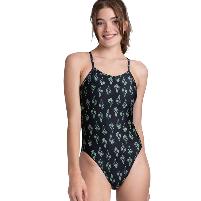 Jolyn Brandon Print cactguy front
