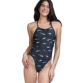 Jolyn Brandon Shortfin Onesie front