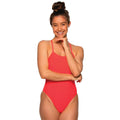 Jolyn Brandon Strawberry Onesie front