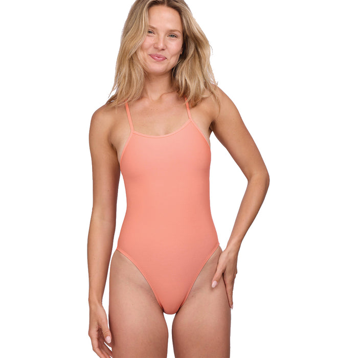 Jolyn Brandon Tangelo Onesie front