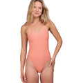 Jolyn Brandon Tangelo Onesie front