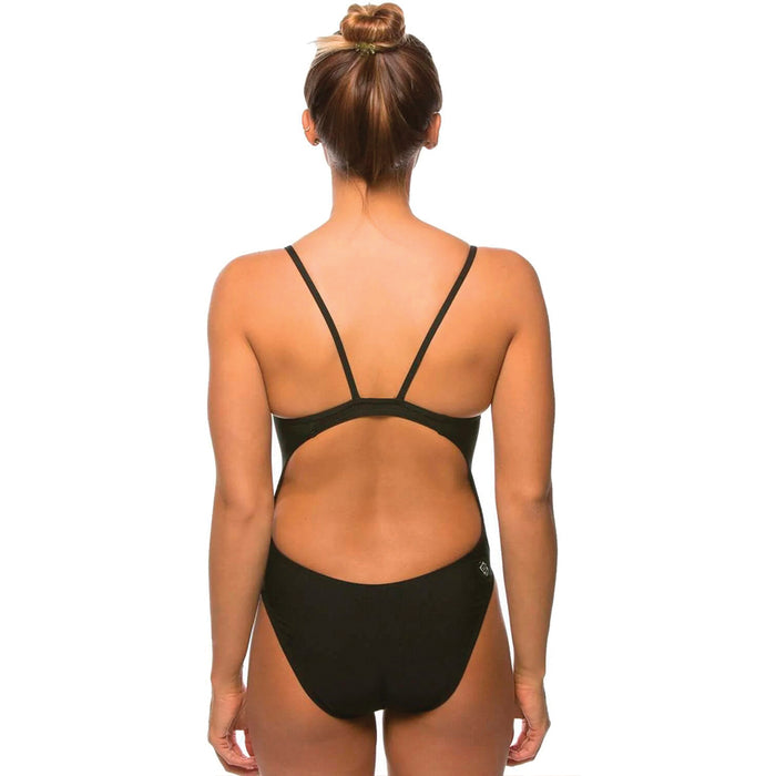 Jolyn Chevy Black Onesie back