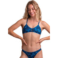 Jolyn Europe Printed Bikini Bottom enchanta
