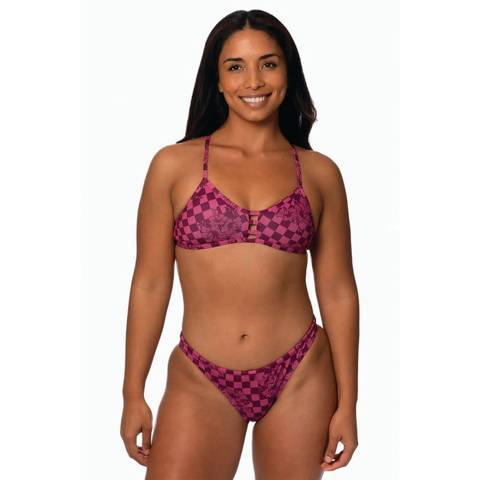 Jolyn Europe Printed Bottom cruz front