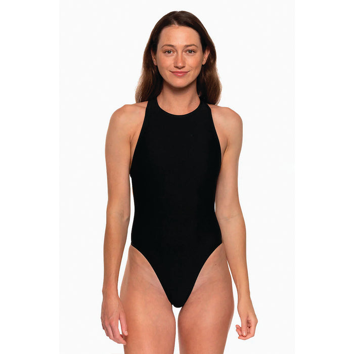 Jolyn Fairlie Water Polo Suit black