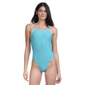 Jolyn Jackson Sky Blue Onesie front