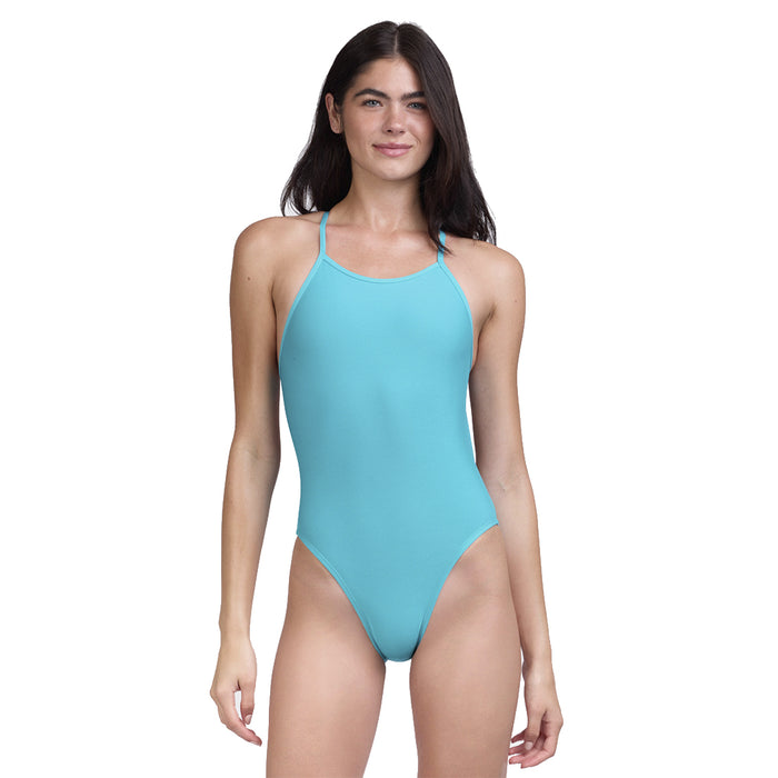 Jolyn Jackson Sky Blue Onesie front