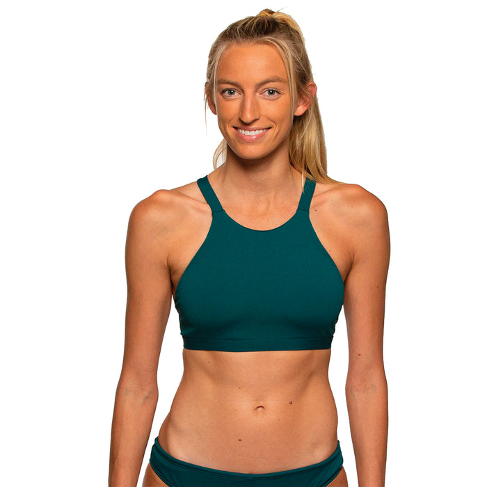Jolyn Kaylee Top peacock