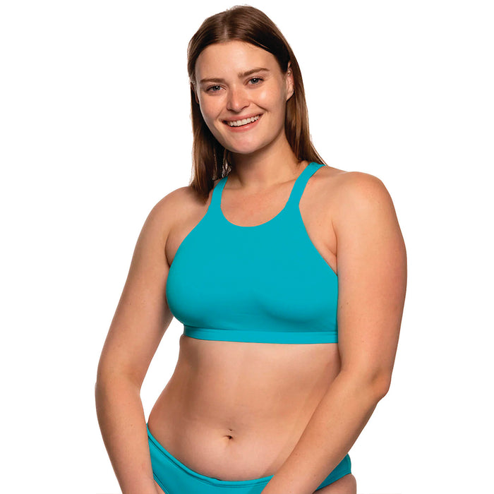 Jolyn Kaylee Top hawaii blue