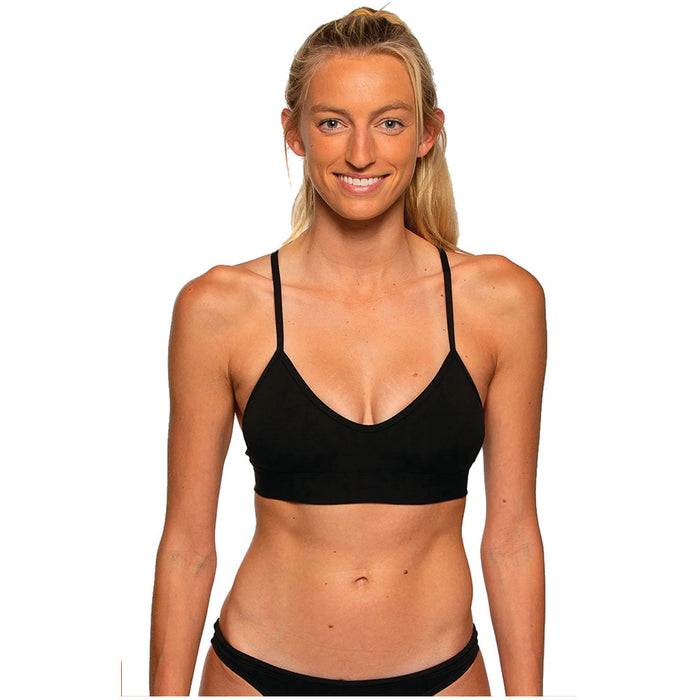 Jolyn Mara Bikini Top black