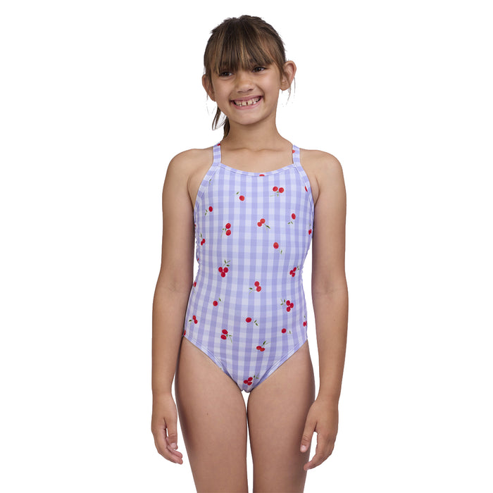 Jolyn Marie Cherryade Onesie front