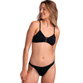 Jolyn Mindy Bikini Bottom black