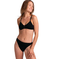 Jolyn Penny Bikini Bottom black front
