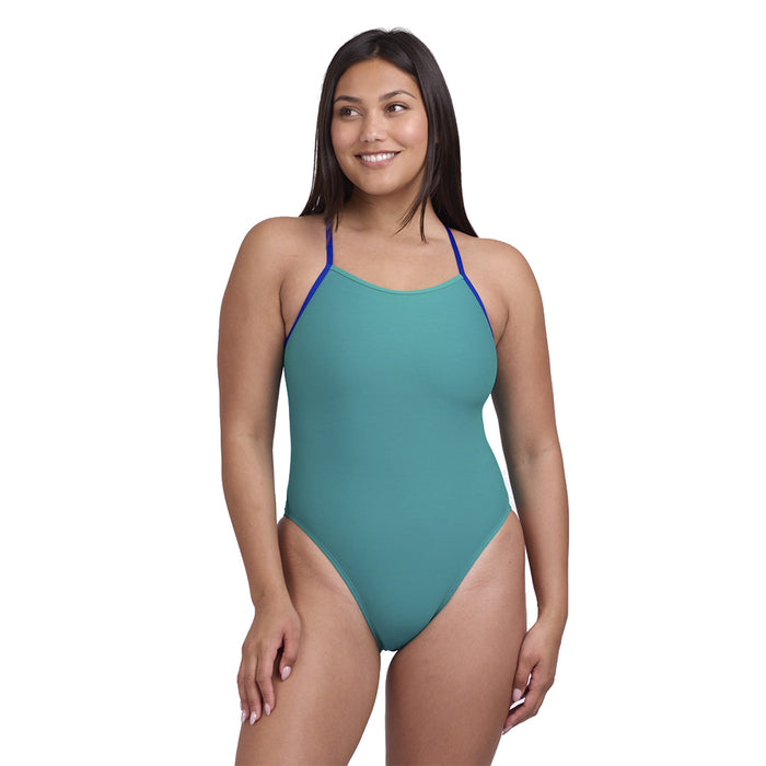 Jolyn Perry Ocean Blue Lavender Contrast front