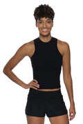 Jolyn Poppy Short black