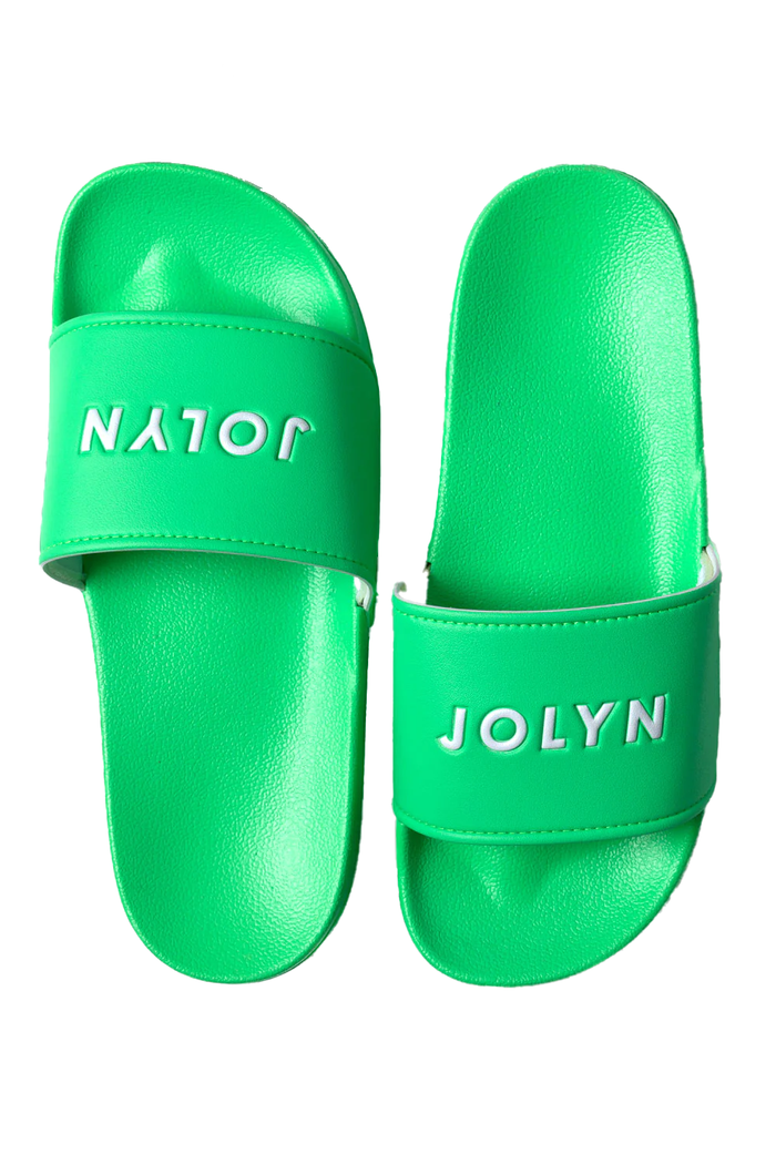 Jolyn Slides keylime