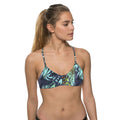 Jolyn Tomcat Print Bikini  jungle